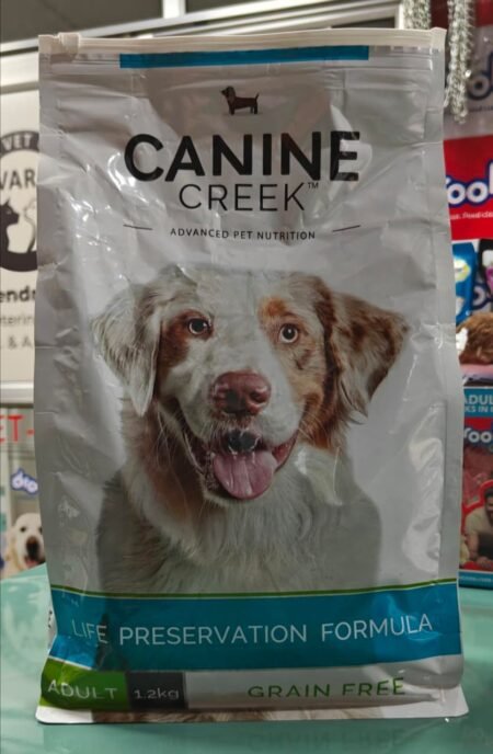Canine Greek